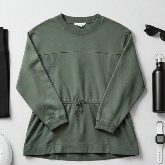 Athleta Tops - Athleta Triumph Hybrid Sweatshirt